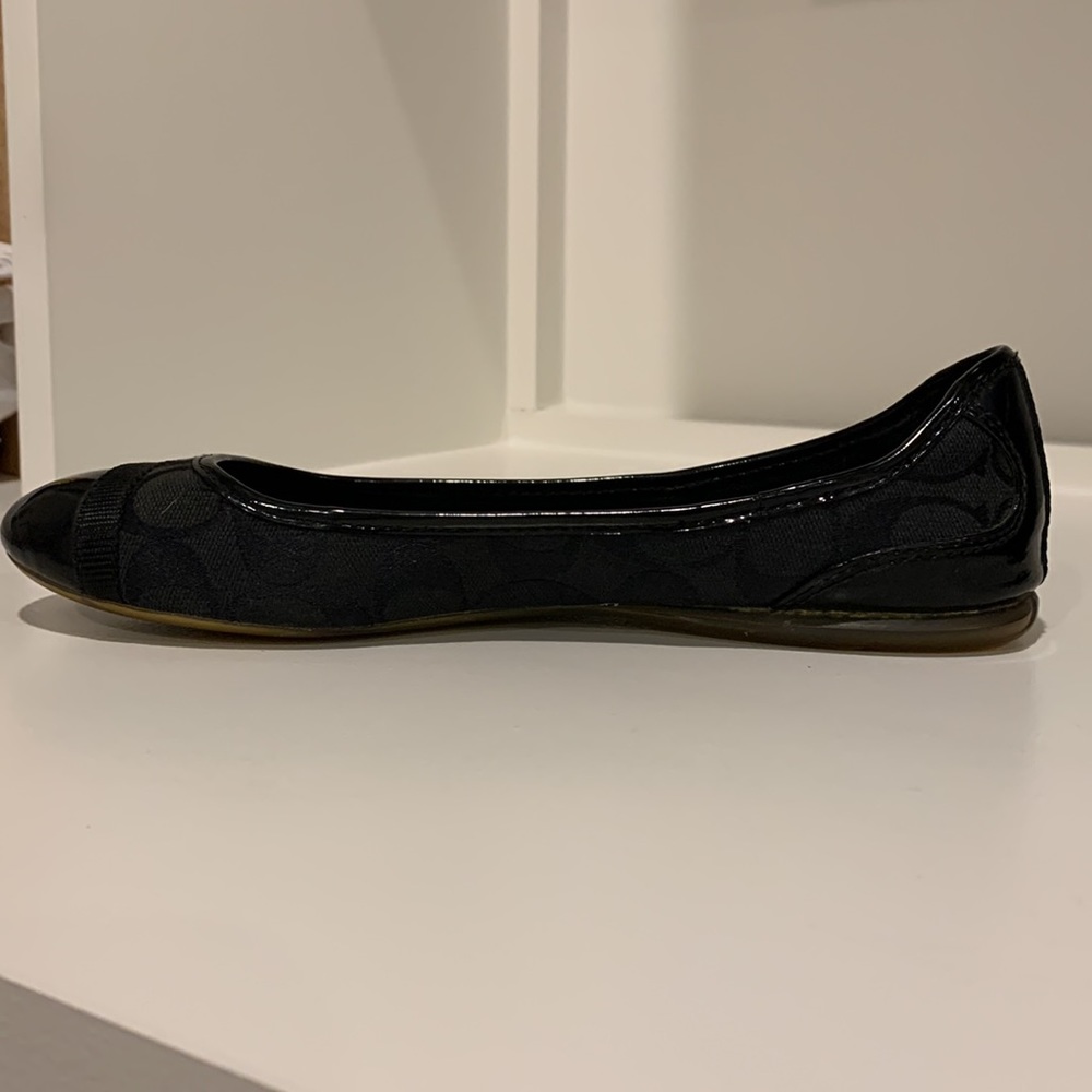Coach Ballet Flats - Picture 7 of 8